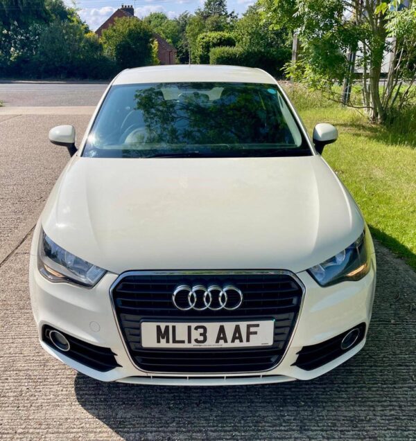 Audi A1