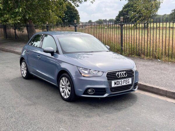 Audi A1