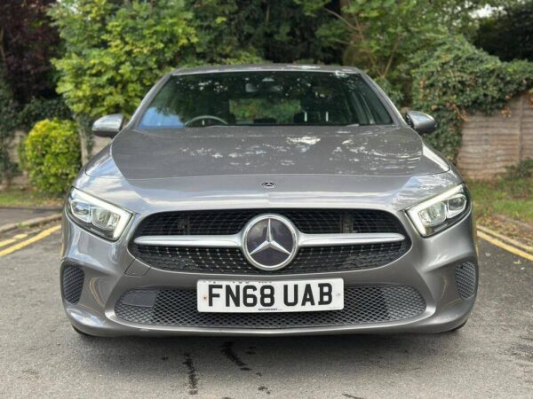 Mercedes-Benz A Class A200 Sport