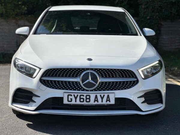 Mercedes-Benz A Class A200 AMG Line