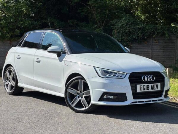 Audi A1 S Line Sportback