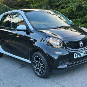 SMART FORFOUR