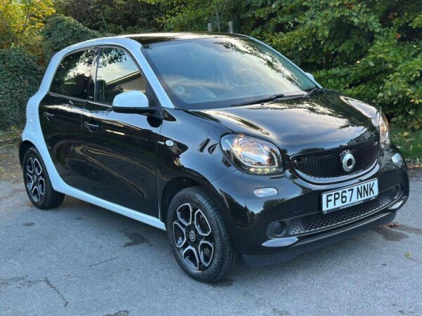 SMART FORFOUR
