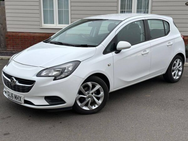 VAUXHALL CORSA