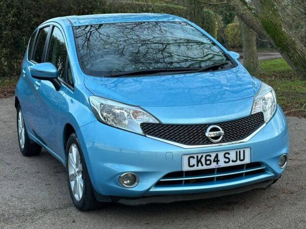NISSAN NOTE ACENTA