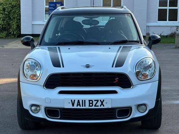 MINI COUNTRYMAN COOPER S