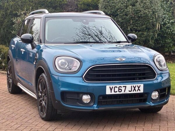 MINI COUNTRYMAN COOPER