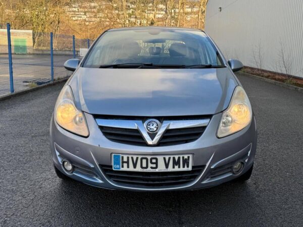 VAUXHALL CORSA
