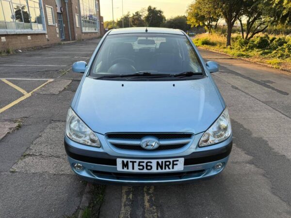 HYUNDAI GETZ